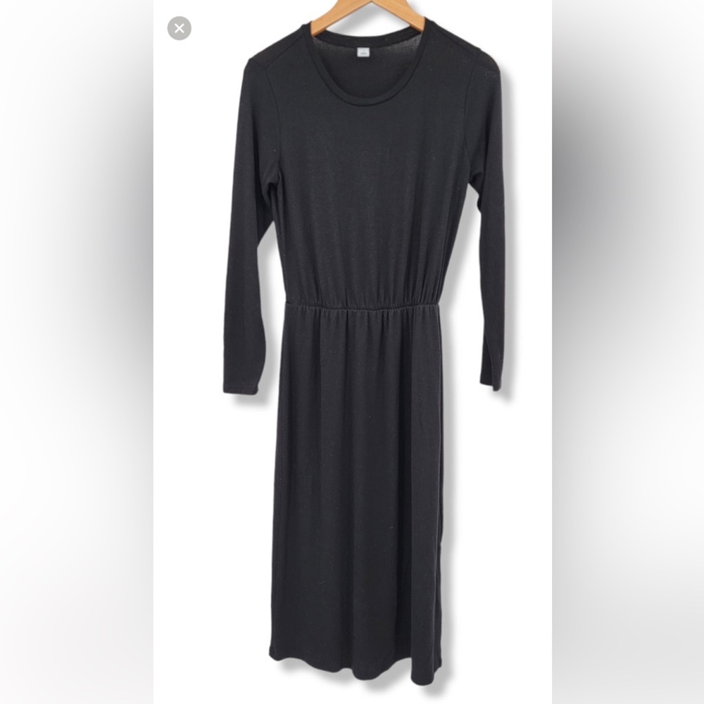 Old Navy Midi Sweater Dress
